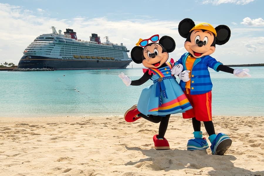 Disney Caribbean Family Group Cruise — Labor Day 2026