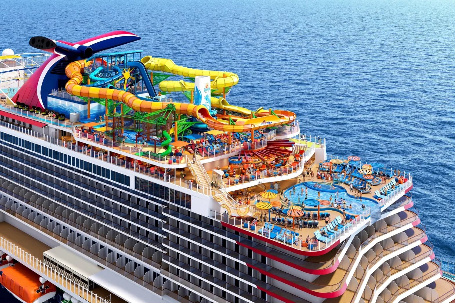 Sat Aug 1 β Embark Port Canaveral, Florida