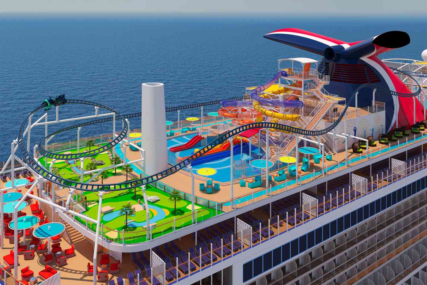 Carnival Caribbean Family Group Cruise — Summer 2026