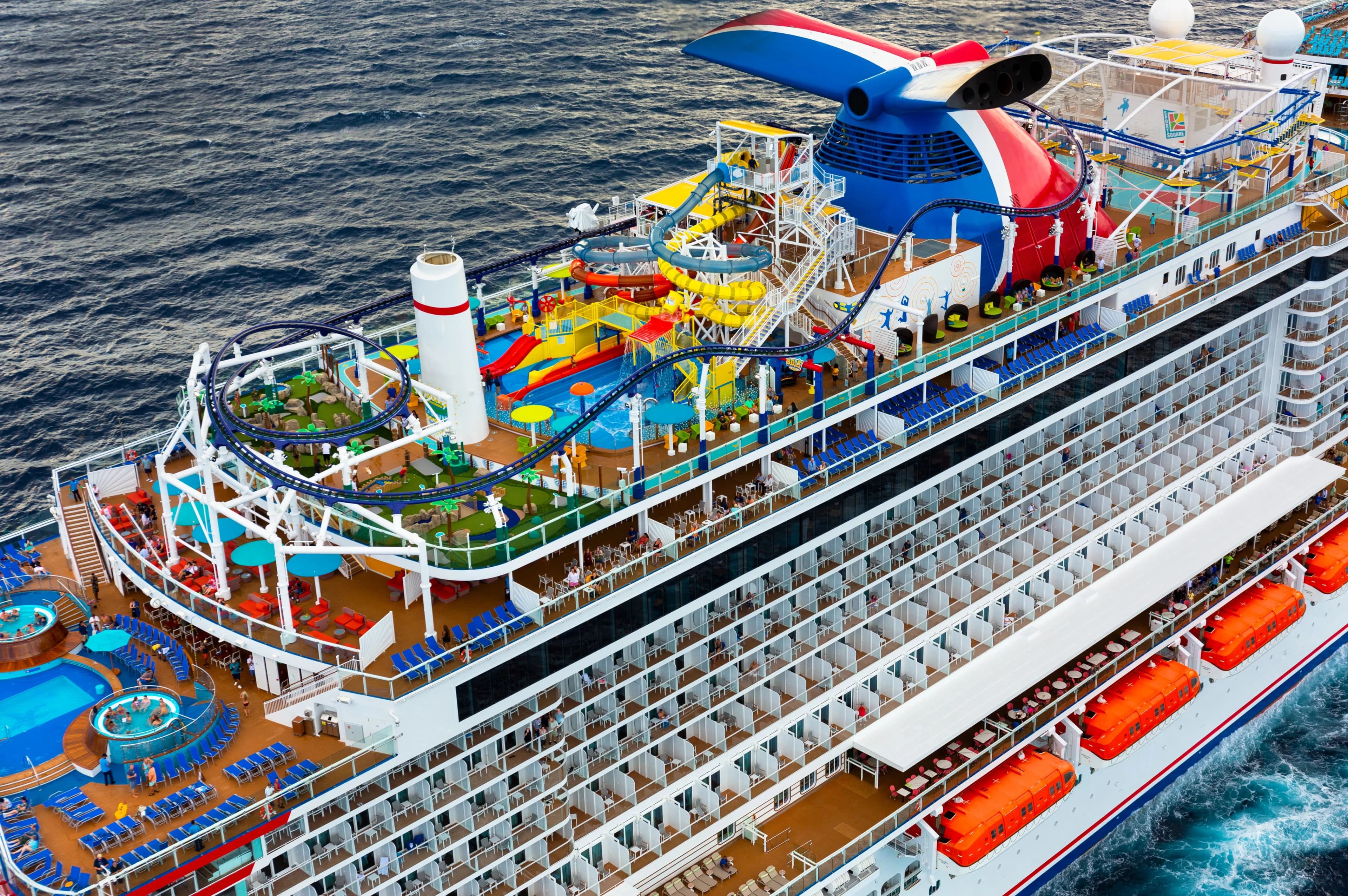 Sun Aug 2 β Day at Sea