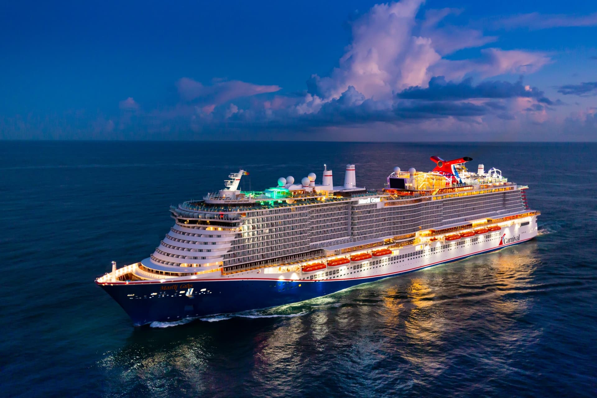 Mon Aug 3 β Grand Turk Island, Turks & Caicos